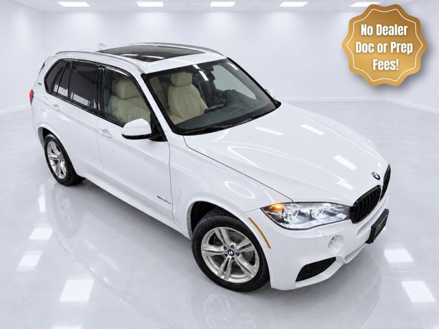 Used 2017 BMW X5 xDrive40e AWD/4WD image 3