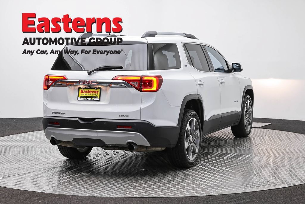 Used 2018 GMC Acadia SLT AWD/4WD image 5