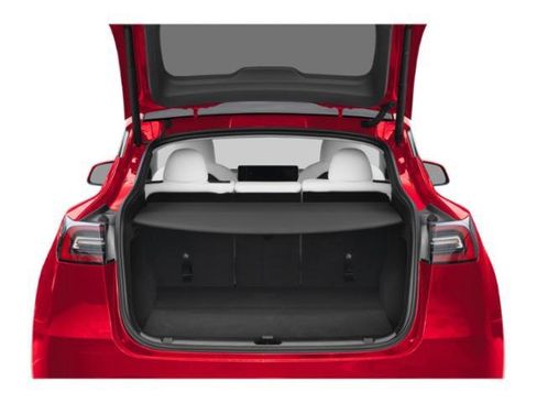 Used 2024 Tesla Model Y Long Range AWD/4WD image 11