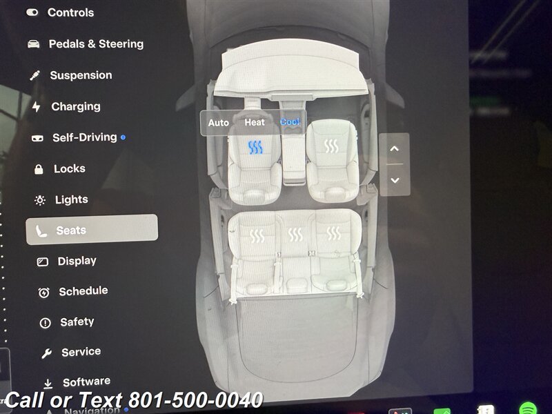 Used 2023 Tesla Model S AWD/4WD image 37