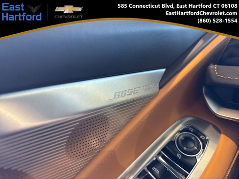 New 2026 Chevrolet Corvette Stingray Premium Conv w/ Z51 Performance Package image 38