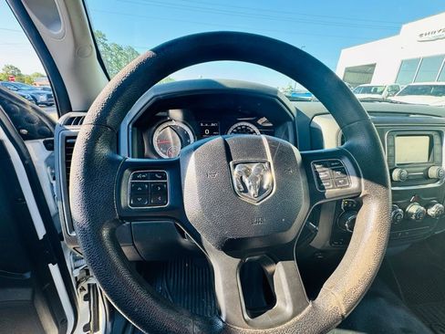 Used 2017 RAM 1500 Tradesman w/ Protection Group AWD/4WD image 11