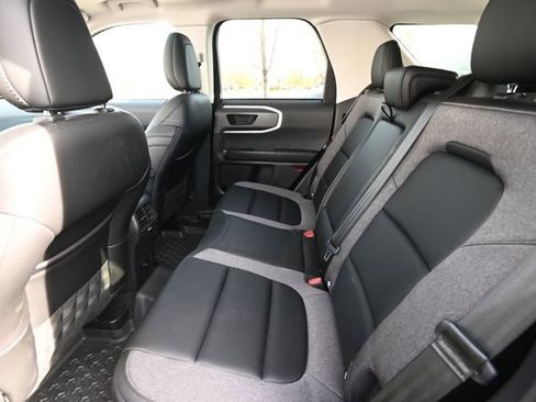 Used 2025 Ford Bronco Sport Big Bend w/ Convenience Package image 6