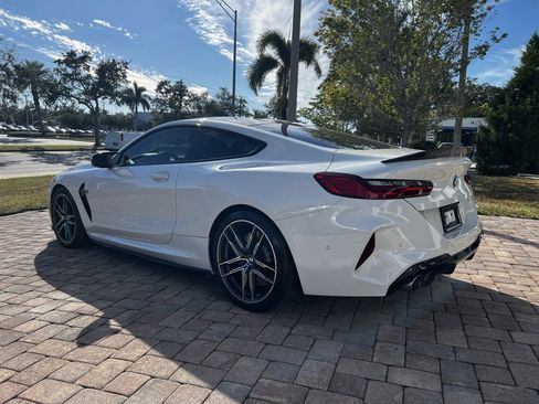 Used 2020 BMW M8 Coupe w/ M Driver's Package image 6