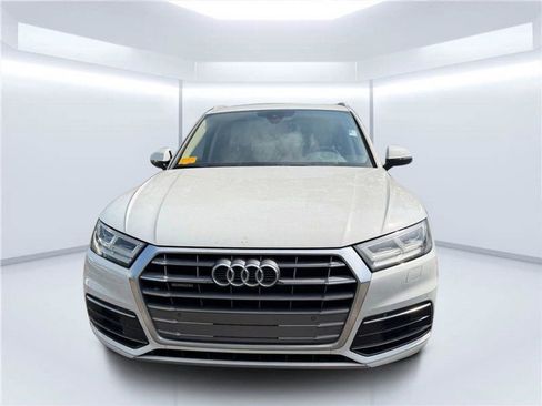 Used 2019 Audi Q5 2.0T Premium Plus w/ Premium Plus Package AWD/4WD image 14