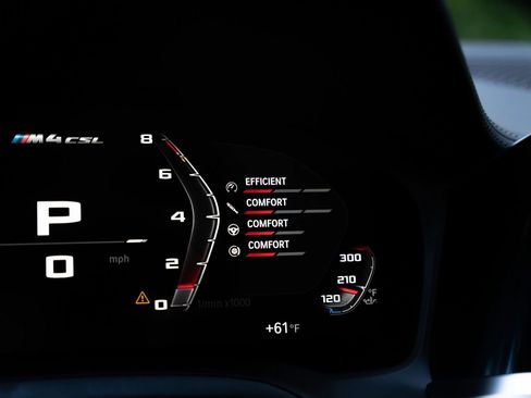 Used 2023 BMW M4 CSL image 57