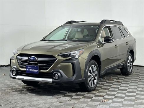 Used 2023 Subaru Outback Limited image 7