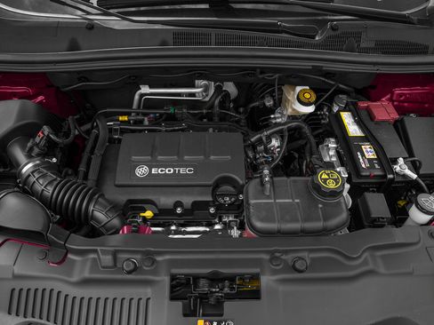 Used 2016 Buick Encore FWD image 9