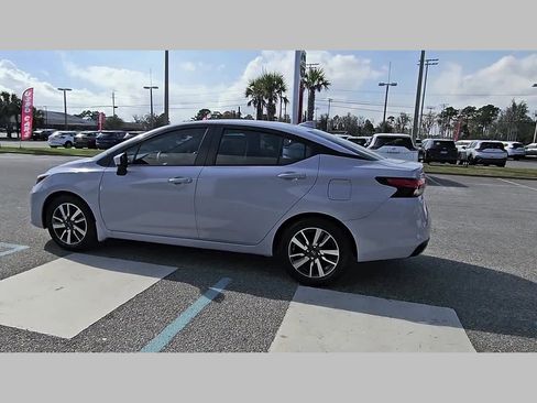 Used 2025 Nissan Versa SV w/ Trunk Package image 26