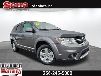 Used 2012 Dodge Journey SXT w/ Popular Equipment Group