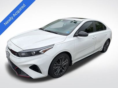 Used 2023 Kia Forte GT-Line w/ GT-Line Premium Package