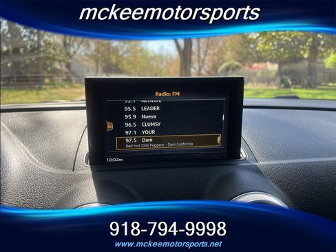 Used 2018 Audi A3 2.0T Premium w/ Convenience Package image 13