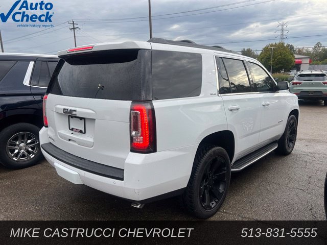 Used 2018 GMC Yukon SLE w/ Convenience Package AWD/4WD image 3