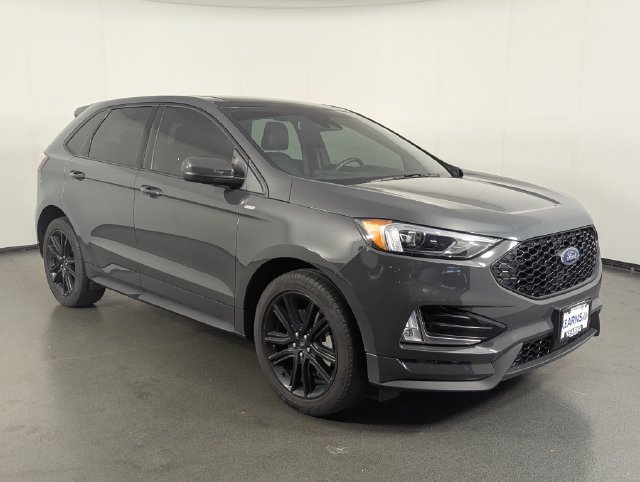 Used 2021 Ford Edge ST-Line AWD/4WD image 2