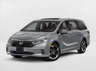 Used 2022 Honda Odyssey Elite video 1