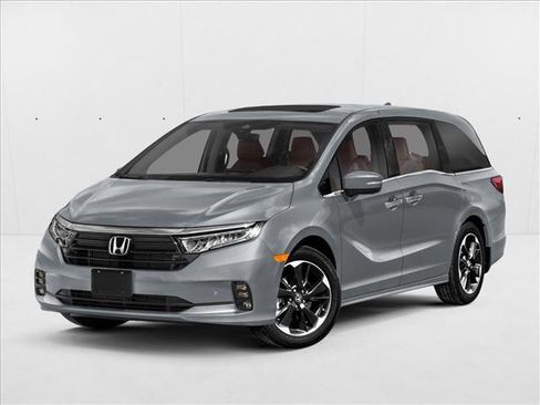 Used 2022 Honda Odyssey Elite image 1