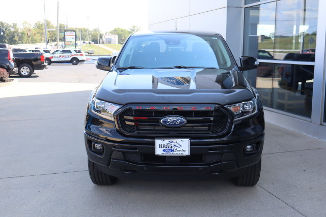 Used 2019 Ford Ranger Lariat w/ Black Appearance Package RWD image 6