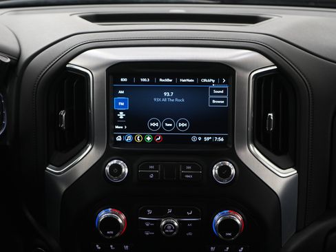Used 2022 GMC Sierra 1500 SLT w/ SLT Premium Package AWD/4WD image 15