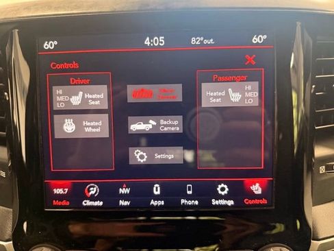 Used 2019 RAM 1500 Big Horn AWD/4WD image 41