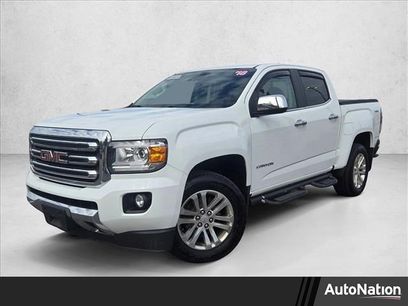 Used 2018 GMC Canyon SLT w/ Driver Alert Package