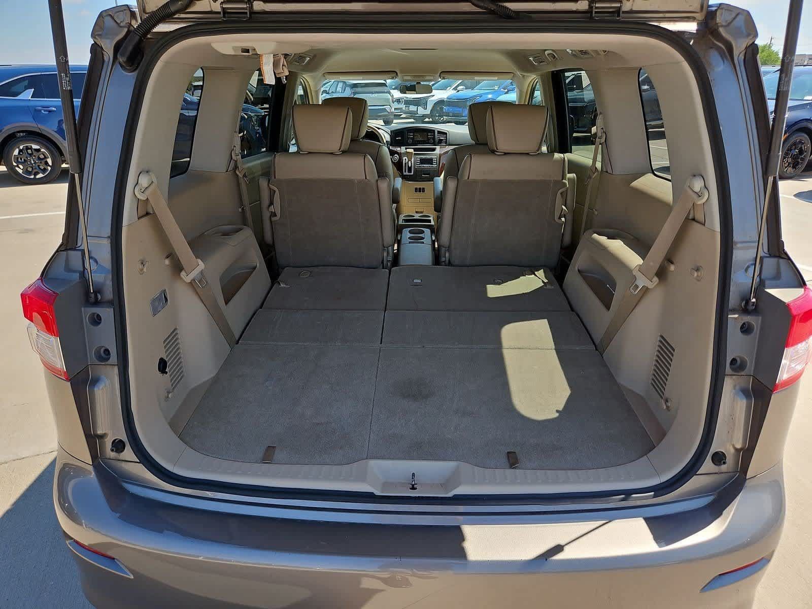 Used 2014 Nissan Quest SV w/ Leather Package FWD image 31