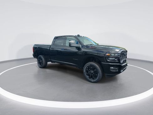 New 2026 RAM 2500 Big Horn AWD/4WD image 2