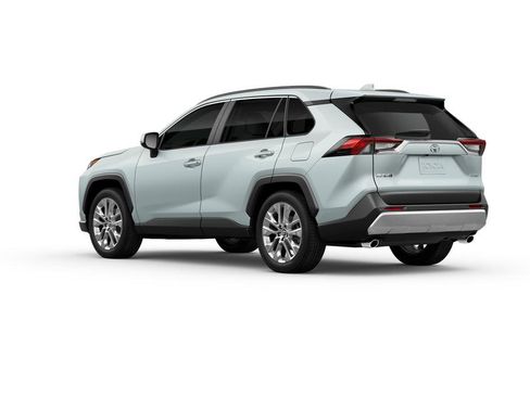 New 2025 Toyota RAV4 Limited image 15