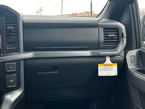 New 2025 Ford F150 XLT w/ Equipment Group 302A MID image 20