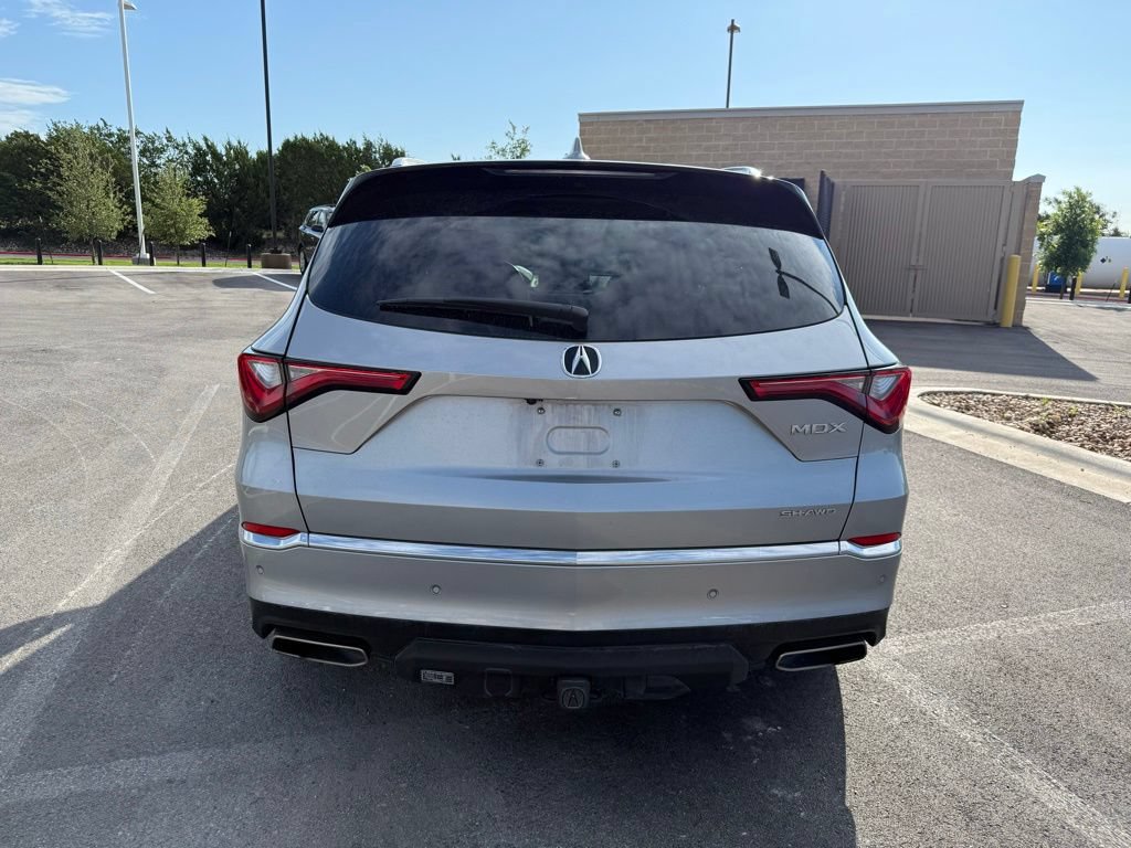 Used 2024 Acura MDX w/ Advance Package AWD/4WD image 5