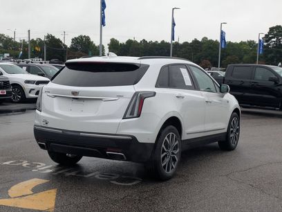 Used 2023 Cadillac XT5 Sportv w/ Platinum Package