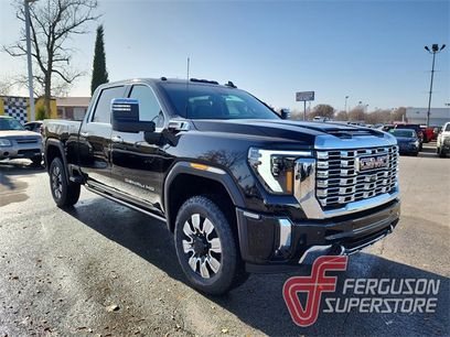 New 2026 GMC Sierra 2500 Denali w/ Denali Reserve Package