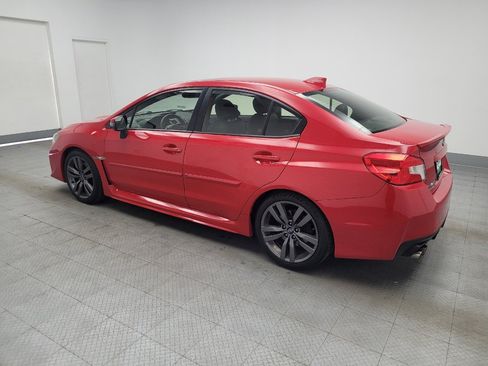 Used 2017 Subaru WRX Limited AWD/4WD image 3