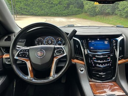 Used 2015 Cadillac Escalade Premium AWD/4WD image 17