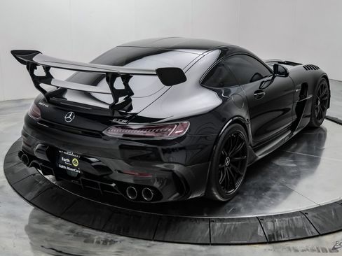 Used 2021 Mercedes-Benz AMG GT Black Series image 24