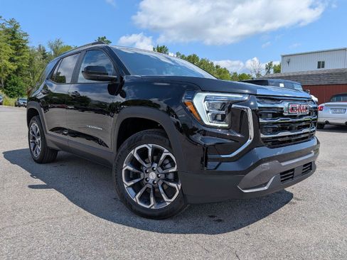 New 2027 GMC Terrain Elevation w/ Elevation Premium Package AWD/4WD image 1