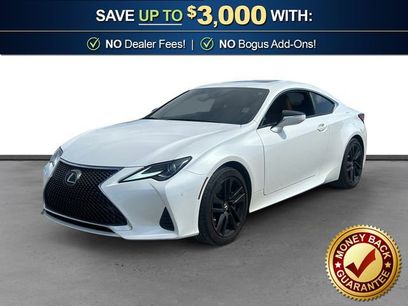 Used 2024 Lexus RC 300 w/ Premium Package