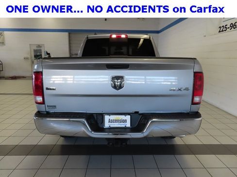 Used 2023 RAM 1500 Classic SLT w/ Trailer & Traction Group image 11