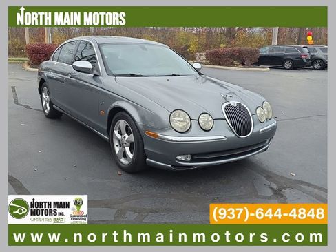 Used 2003 Jaguar S-TYPE 4.2 image 1