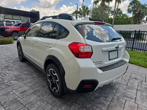 Used 2016 Subaru Crosstrek 2.0i Limited w/ Popular Package #2 AWD/4WD image 6