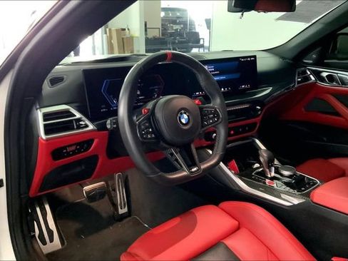 Used 2025 BMW M4 xDrive Competition AWD/4WD image 7
