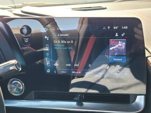 Used 2024 Chevrolet Corvette Z06 image 22