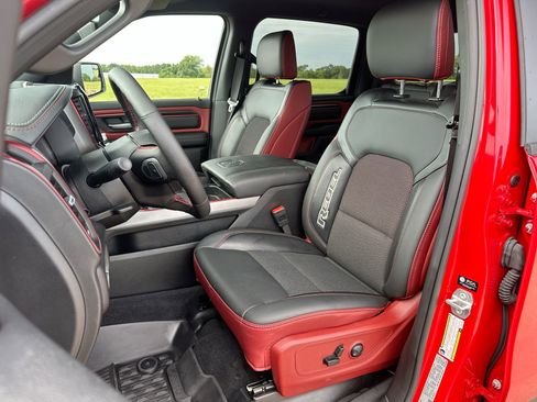 Used 2025 RAM 1500 Rebel image 11