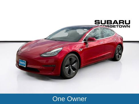 Used 2018 Tesla Model 3 Long Range image 3