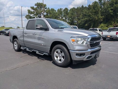 Used 2022 RAM 1500 Big Horn RWD image 2