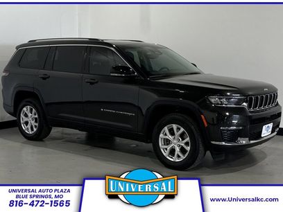 Used 2023 Jeep Grand Cherokee L Limited