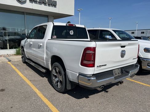 Used 2023 RAM 1500 Laramie AWD/4WD image 4