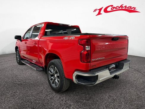Certified 2023 Chevrolet Silverado 1500 LT image 22