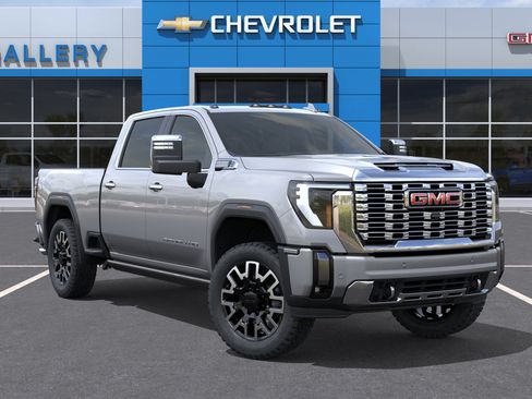 New 2026 GMC Sierra 2500 Denali w/ Denali Reserve Package AWD/4WD image 8