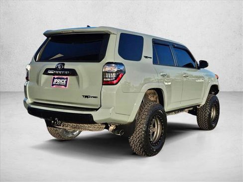 Used 2021 Toyota 4Runner TRD Pro image 5