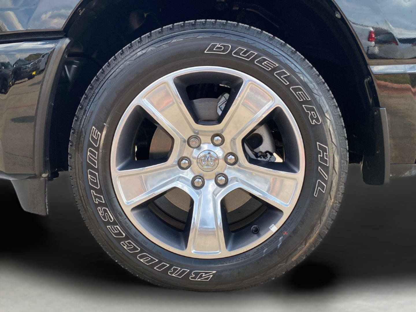 Used 2026 RAM 1500 Express RWD image 11